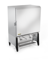 Milk Dispenser 2 Valve SKMAJ2 ESUS4 Rendering