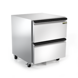 Undercounter Refrigerator 27 SKR27A EDUS2 Rendering